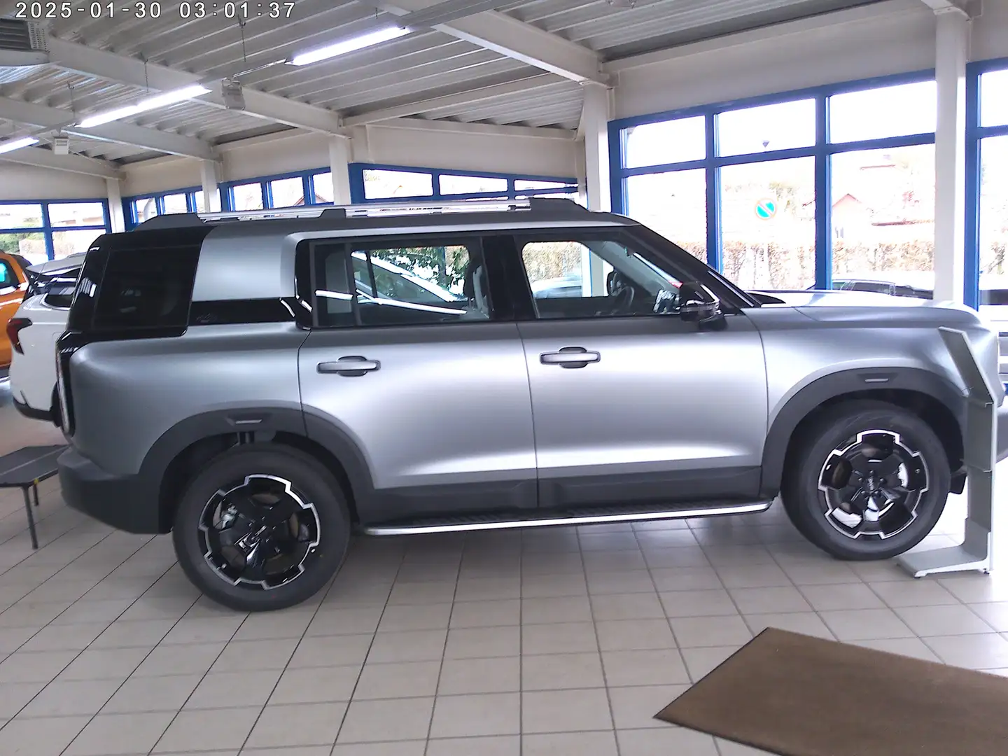 BAIC BJ30 BJ30 4WD HEV Grau - 2