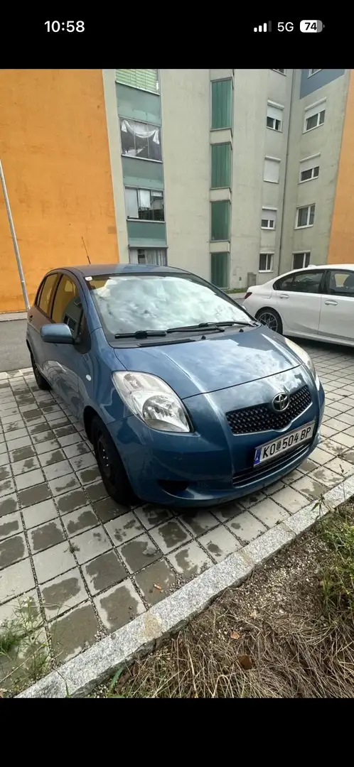 Toyota Yaris 1,0 VVT-i Linea Luna - 1