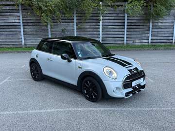 MINI COOPER S 2.0L 192CH