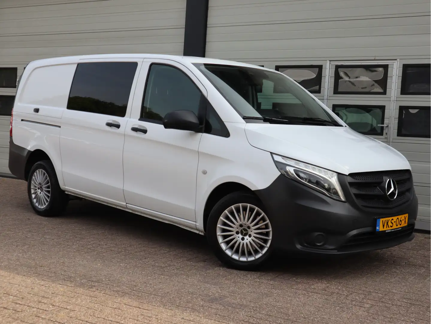 Mercedes-Benz Vito 119 CDI Automaat Euro L2 Lang - Standkachel - LED Weiß - 2