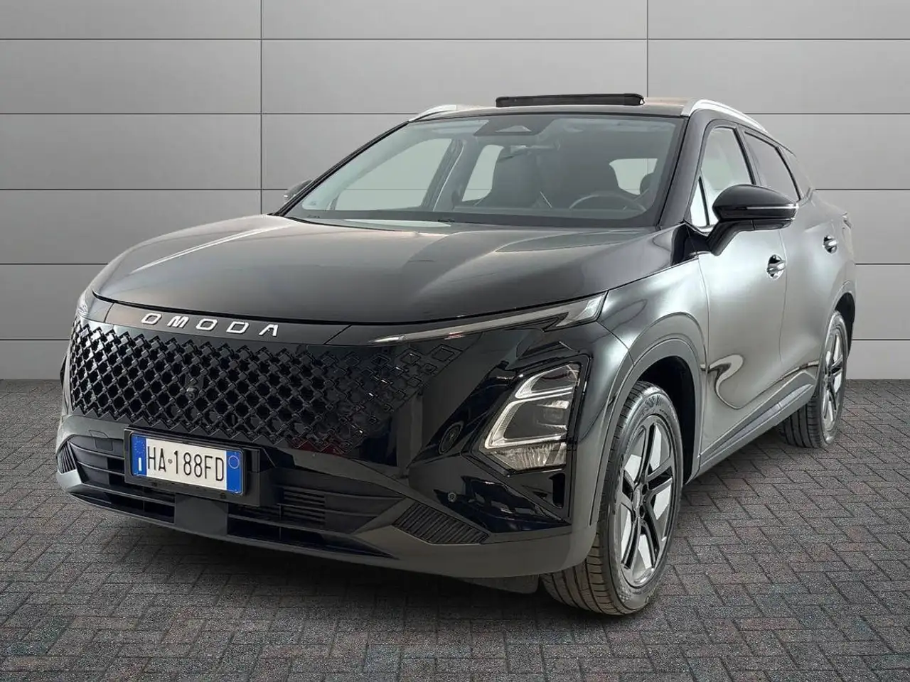 Omoda 5