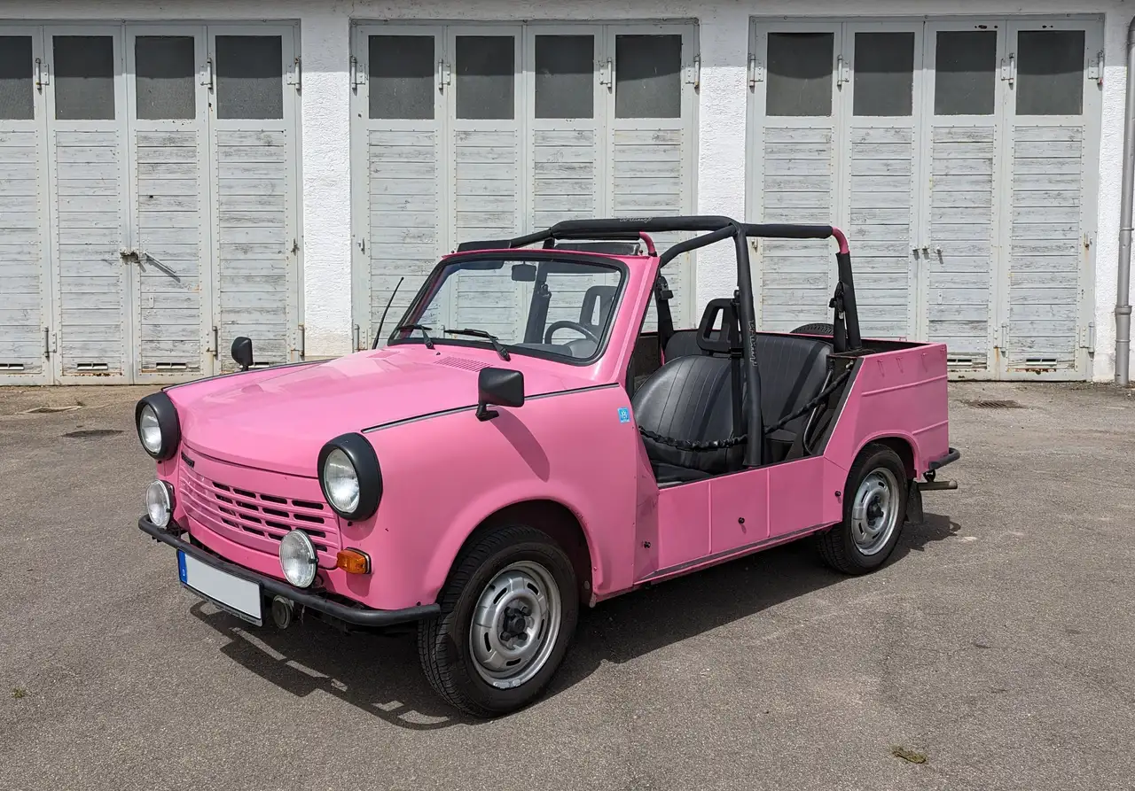 Trabant 1.1