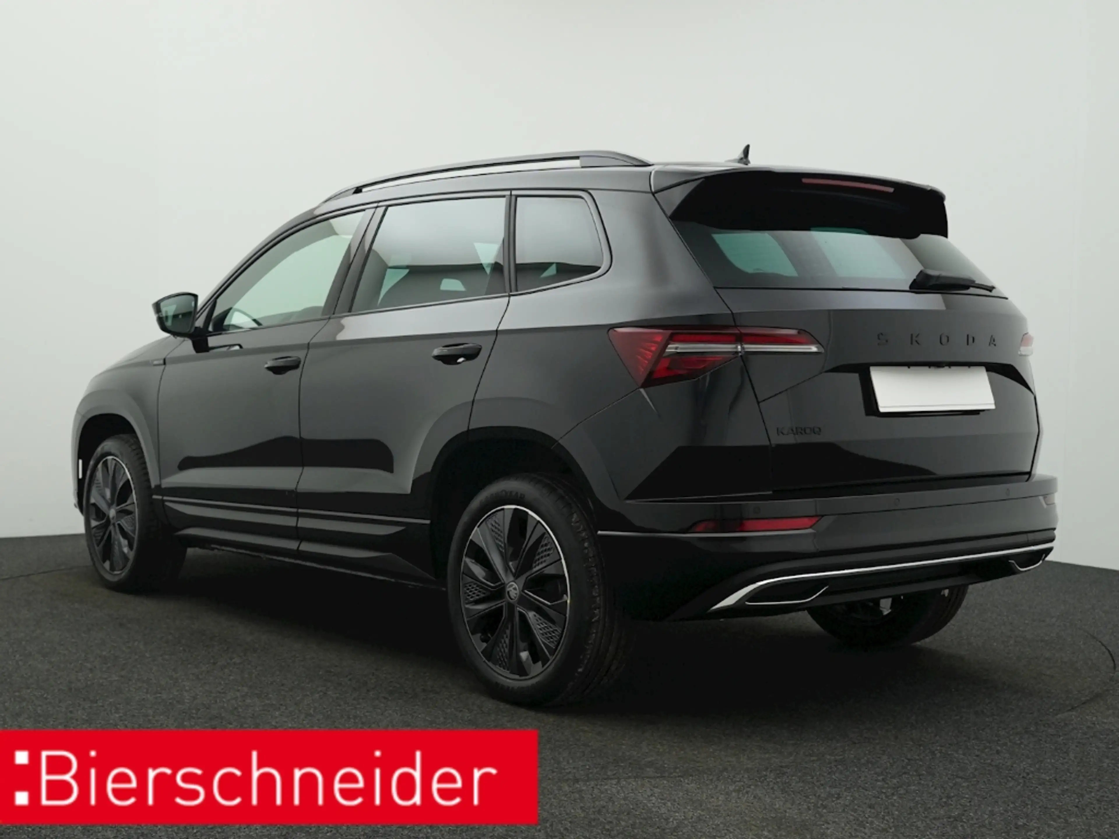 Skoda Karoq 1.5 TSI DSG Sportline AHK KAMERA MATRIX ACC — photo 3