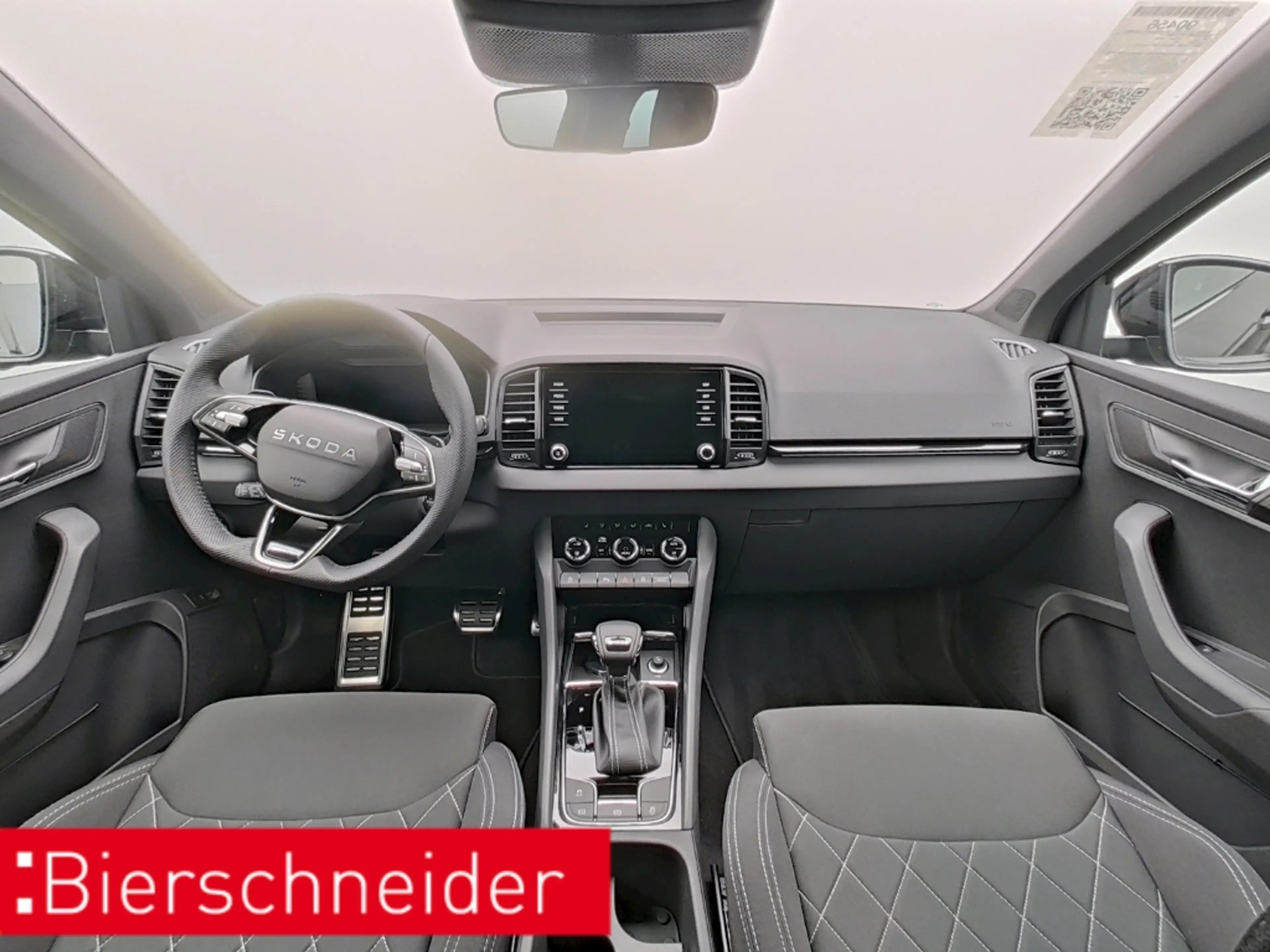 Skoda Karoq 1.5 TSI DSG Sportline AHK KAMERA MATRIX ACC — photo 10
