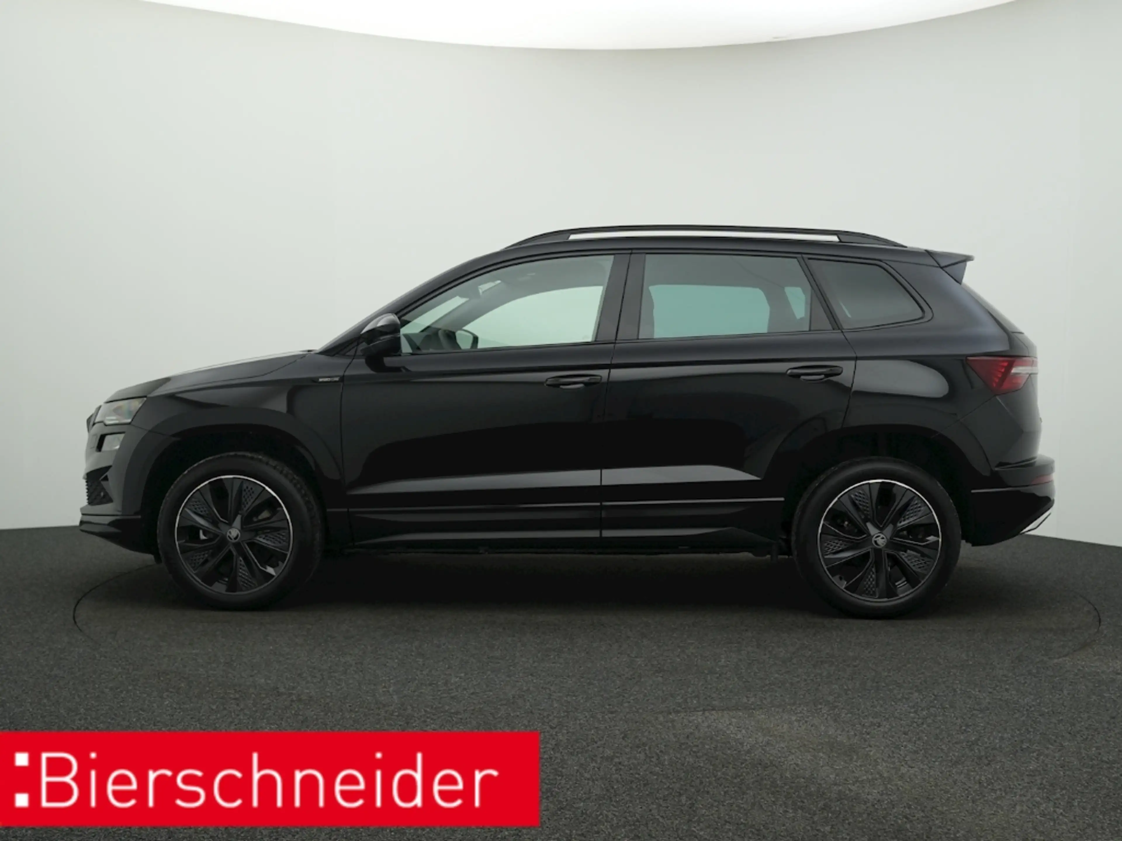 Skoda Karoq 1.5 TSI DSG Sportline AHK KAMERA MATRIX ACC — photo 2