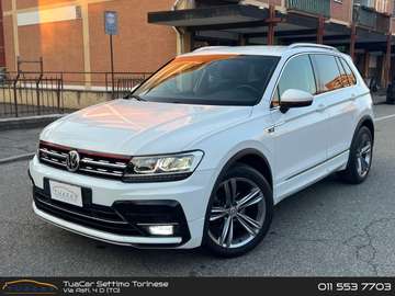 2.0 TDI R Line