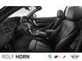 BMW 230 i Cabrio M Sportpaket Autom Navi Leder RFK Gris - thumbnail 3