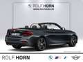 BMW 230 i Cabrio M Sportpaket Autom Navi Leder RFK Grau - thumbnail 6