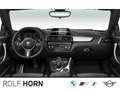 BMW 230 i Cabrio M Sportpaket Autom Navi Leder RFK Grau - thumbnail 4
