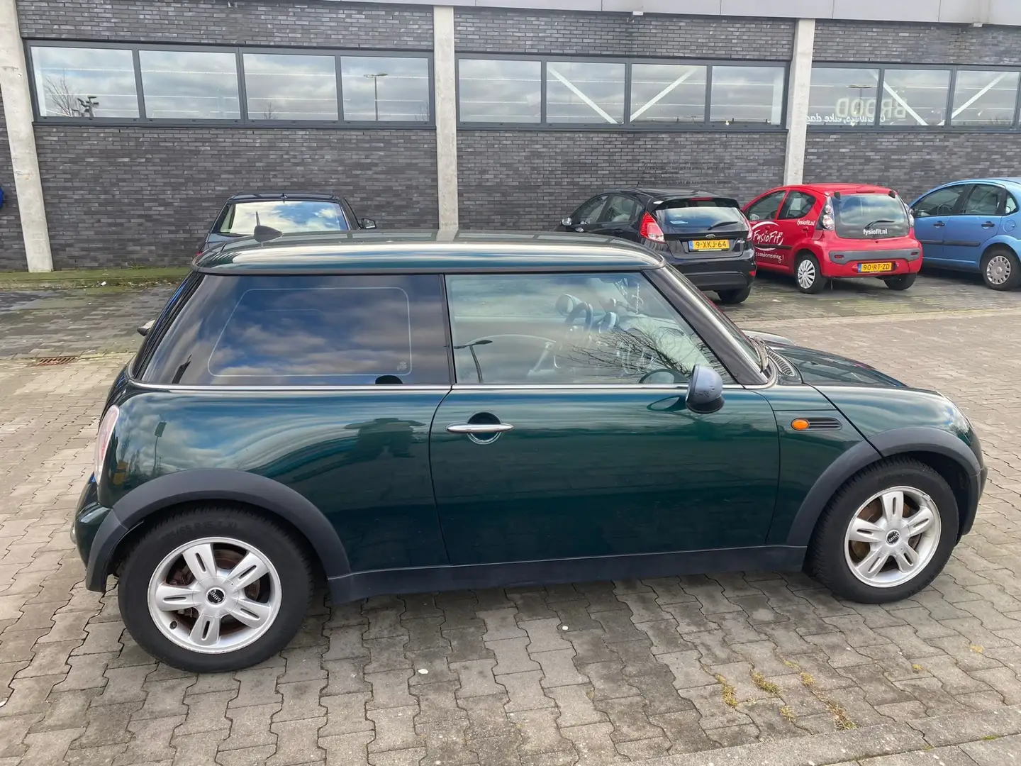 MINI Cooper Aut. - 2