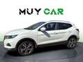 Nissan Qashqai 1.2 DIG-T N-Connecta 4x2 Blanco - thumbnail 3
