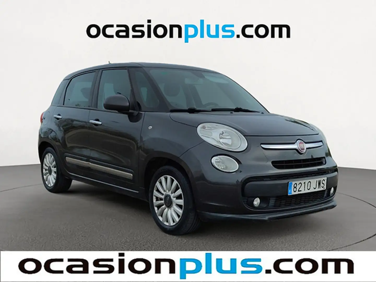 Fiat 500L 1.3Mjt II S&S Lounge 95 Gris - 2