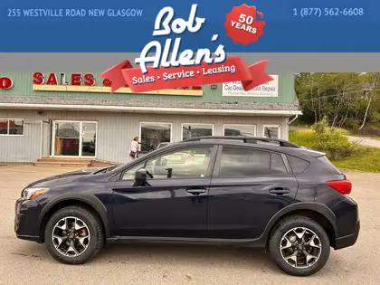 2019 Subaru Crosstrek Sport AWD with EyeSight Package