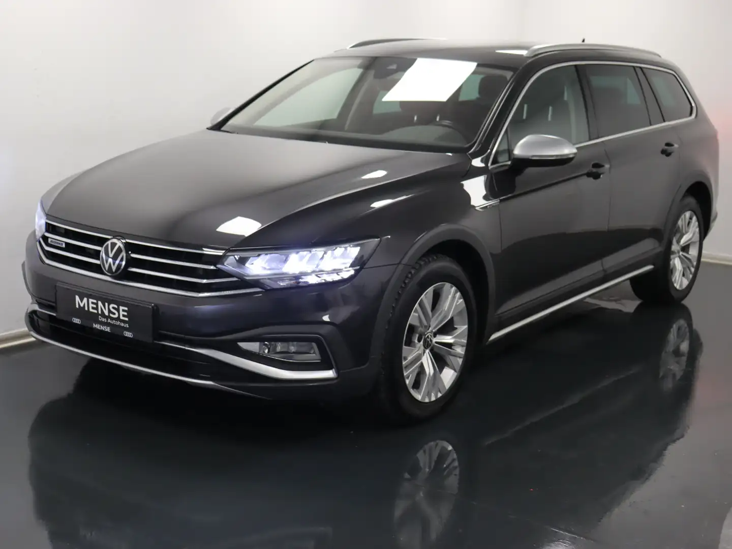 Volkswagen Passat Alltrack 2.0 TDI 4Motion DSG |AHK|ACC|PDC Grau - 2