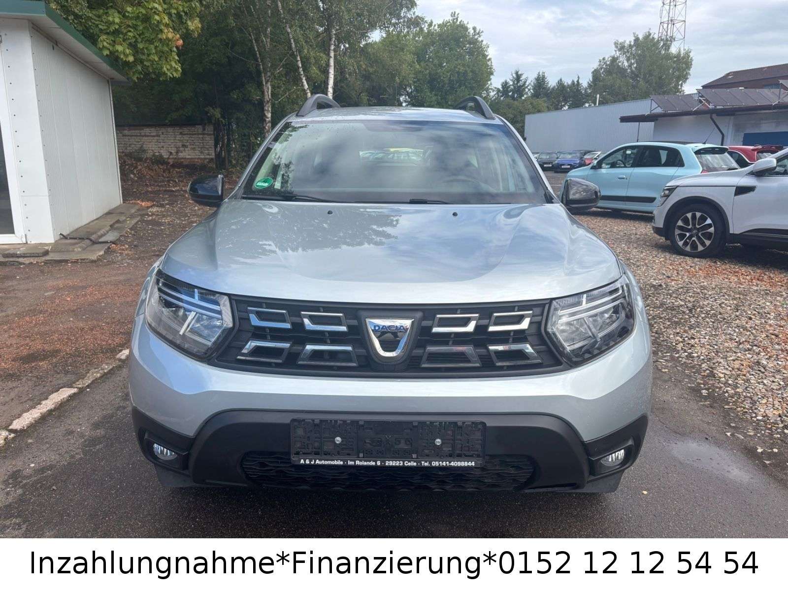 Second hand Dacia Duster 1.0