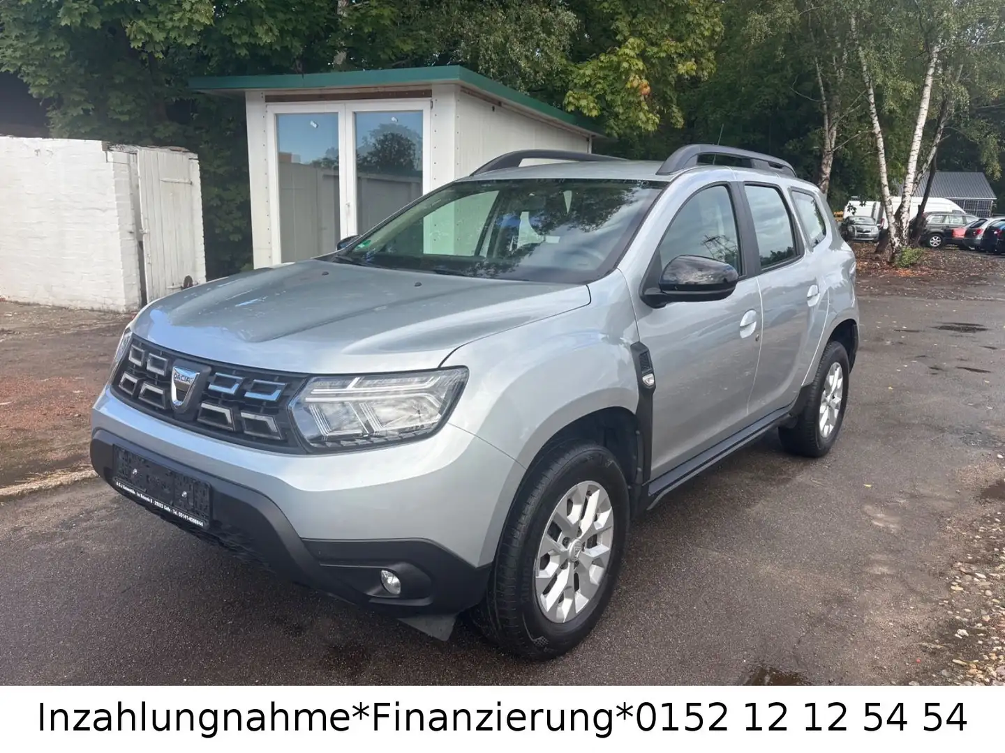 Dacia Duster II Comfort Grau - 2