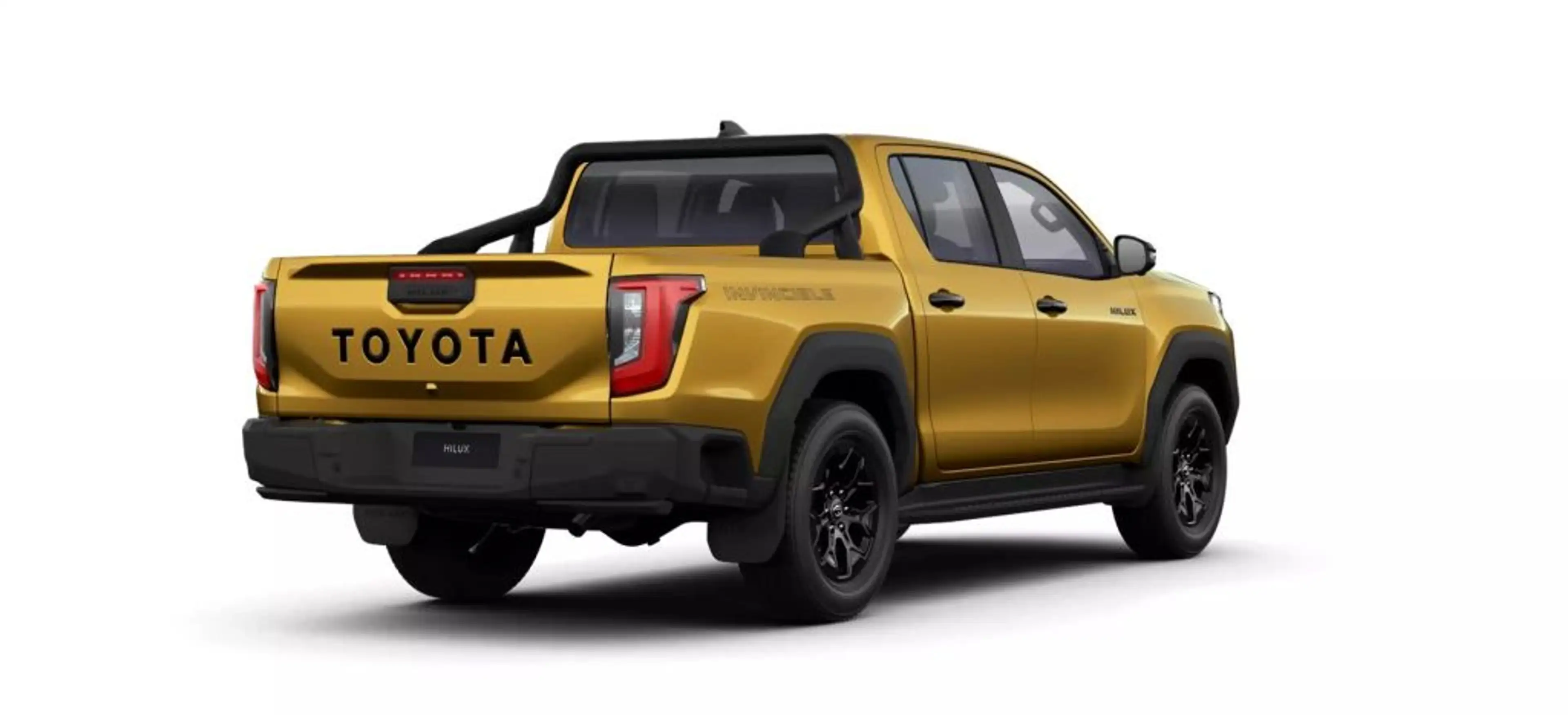 Toyota Hilux 4x4 Double Cab Autm. Invincible*Neues Modell — photo 2