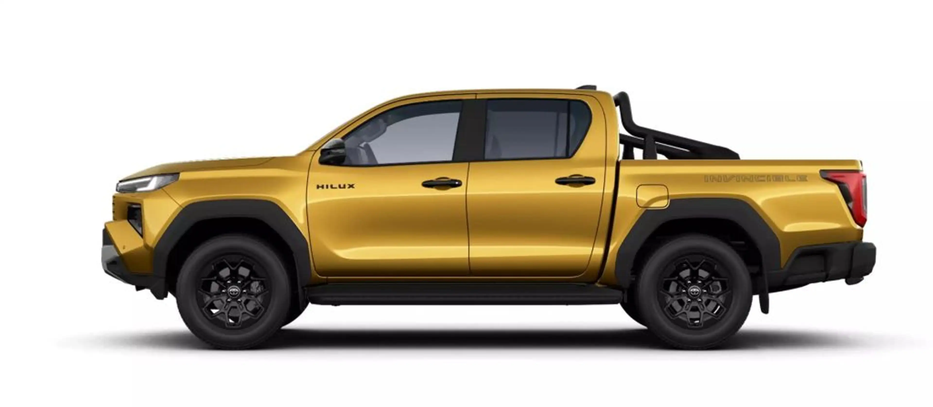 Toyota Hilux 4x4 Double Cab Autm. Invincible*Neues Modell — photo 3