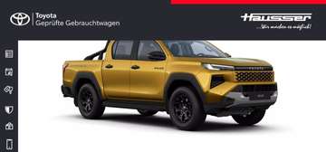 4x4 Double Cab Autm. Invincible*Neues Modell