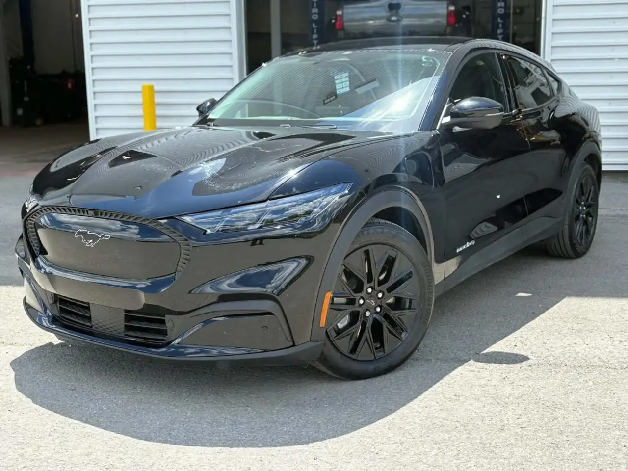 2025 Ford Mustang Mach-E