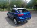 Volkswagen T-Roc 2.0 TDI 150 Start/Stop DSG7 4Motion Lounge Bleu - thumbnail 4
