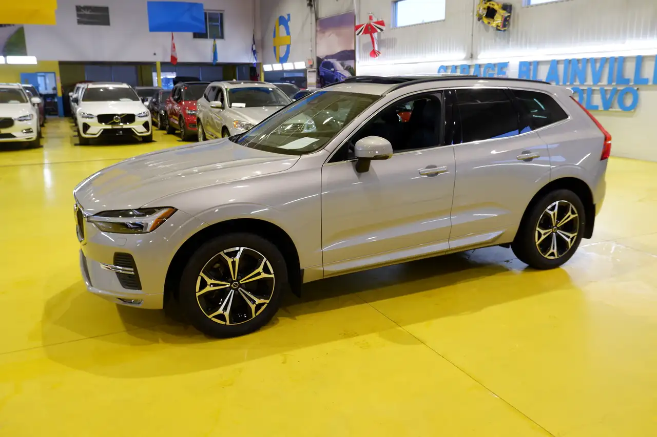 2022 Volvo XC60