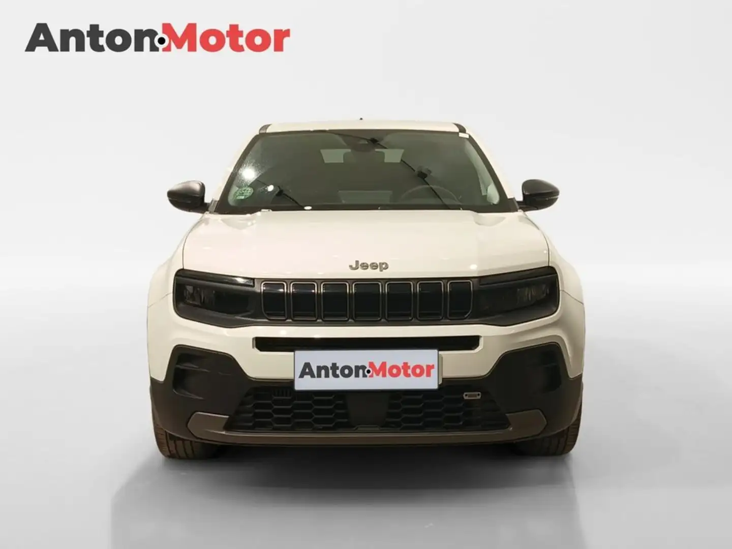 Jeep Avenger 1.2 Longitude 74KW Blanco - 2