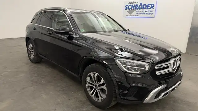 Mercedes-Benz GLC 300 300d 4Matic *360°Cam*belüftete Sitze*