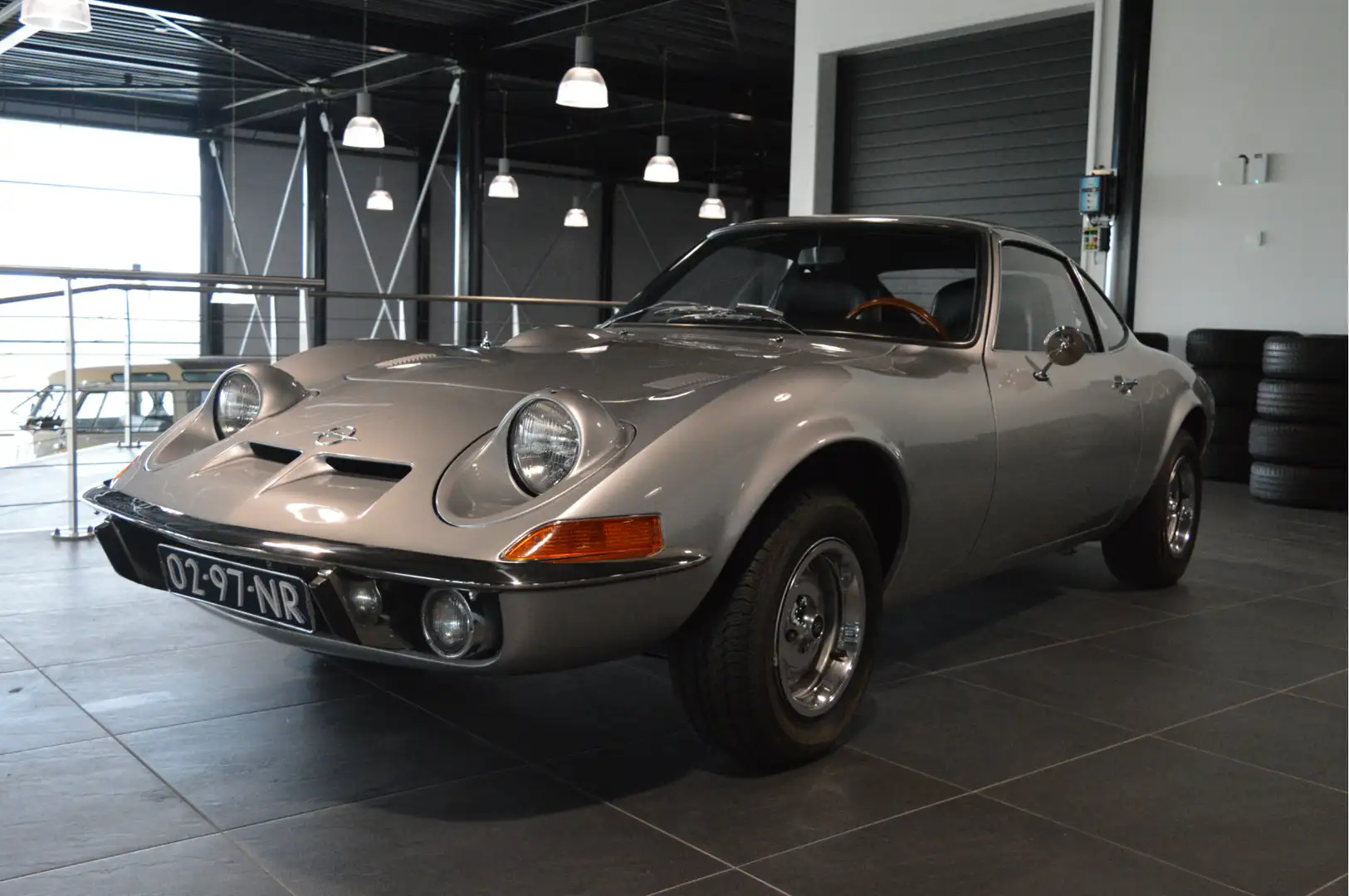 Opel GT GT/J Sport zeer goede staat Szürke - 2
