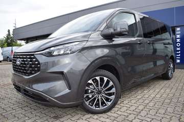 L2H1 Titanium X 4x4 Vollausstattung