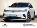 Volkswagen ID.4 GTX +PANORAMA+ACC+MAX:497KM+ Bluetooth Navi Weiß - thumbnail 3