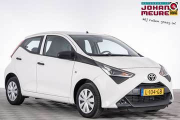 1.0 VVT-i x-fun 5-drs | AIRCO ✅ 1e Eigenaar