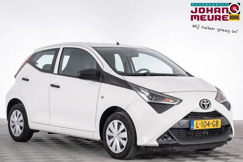 TOYOTA Aygo
