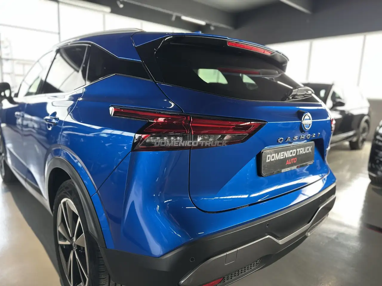 Nissan Qashqai Qashqai 1.5 e-power Tekna+ 2wd 7