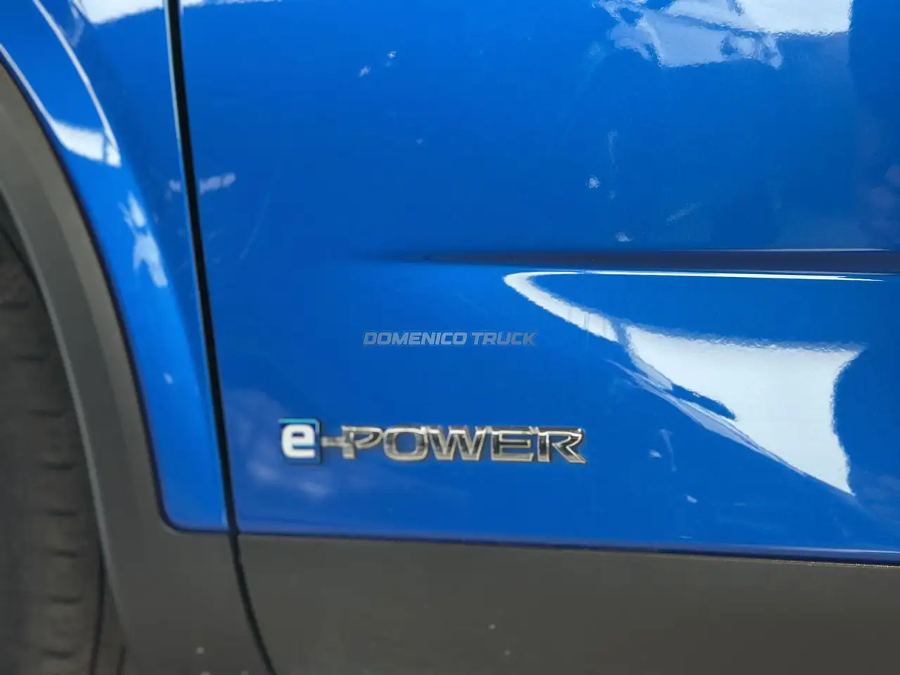 Nissan Qashqai Qashqai 1.5 e-power Tekna+ 2wd 8