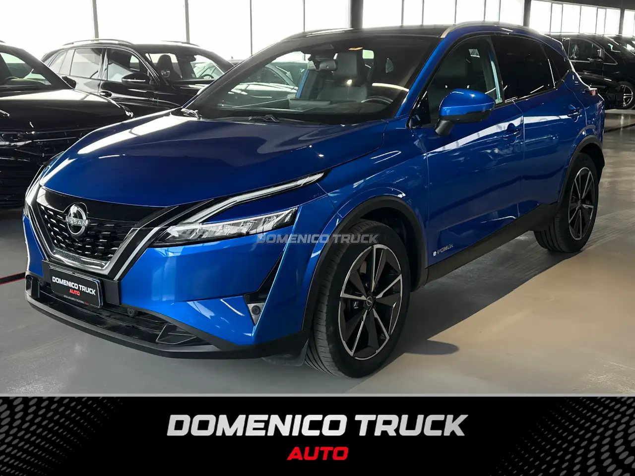 Nissan Qashqai Qashqai 1.5 e-power Tekna+ 2wd 2
