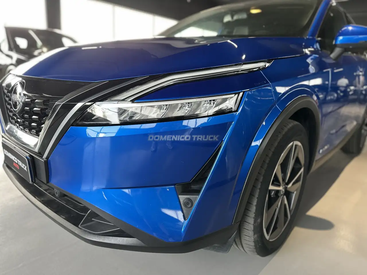 Nissan Qashqai Qashqai 1.5 e-power Tekna+ 2wd 6
