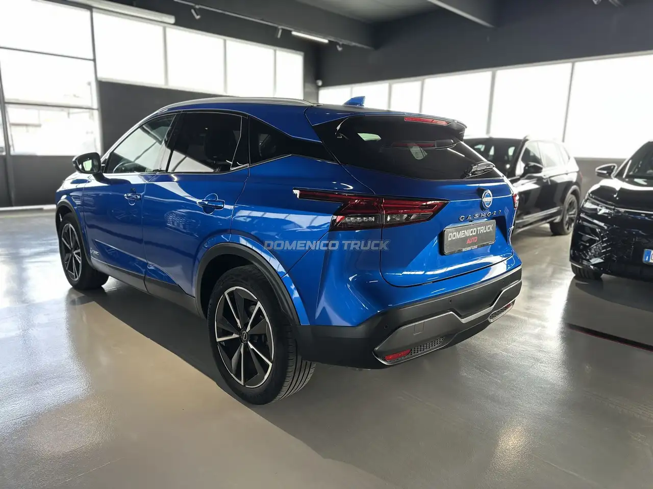 Nissan Qashqai Qashqai 1.5 e-power Tekna+ 2wd 3