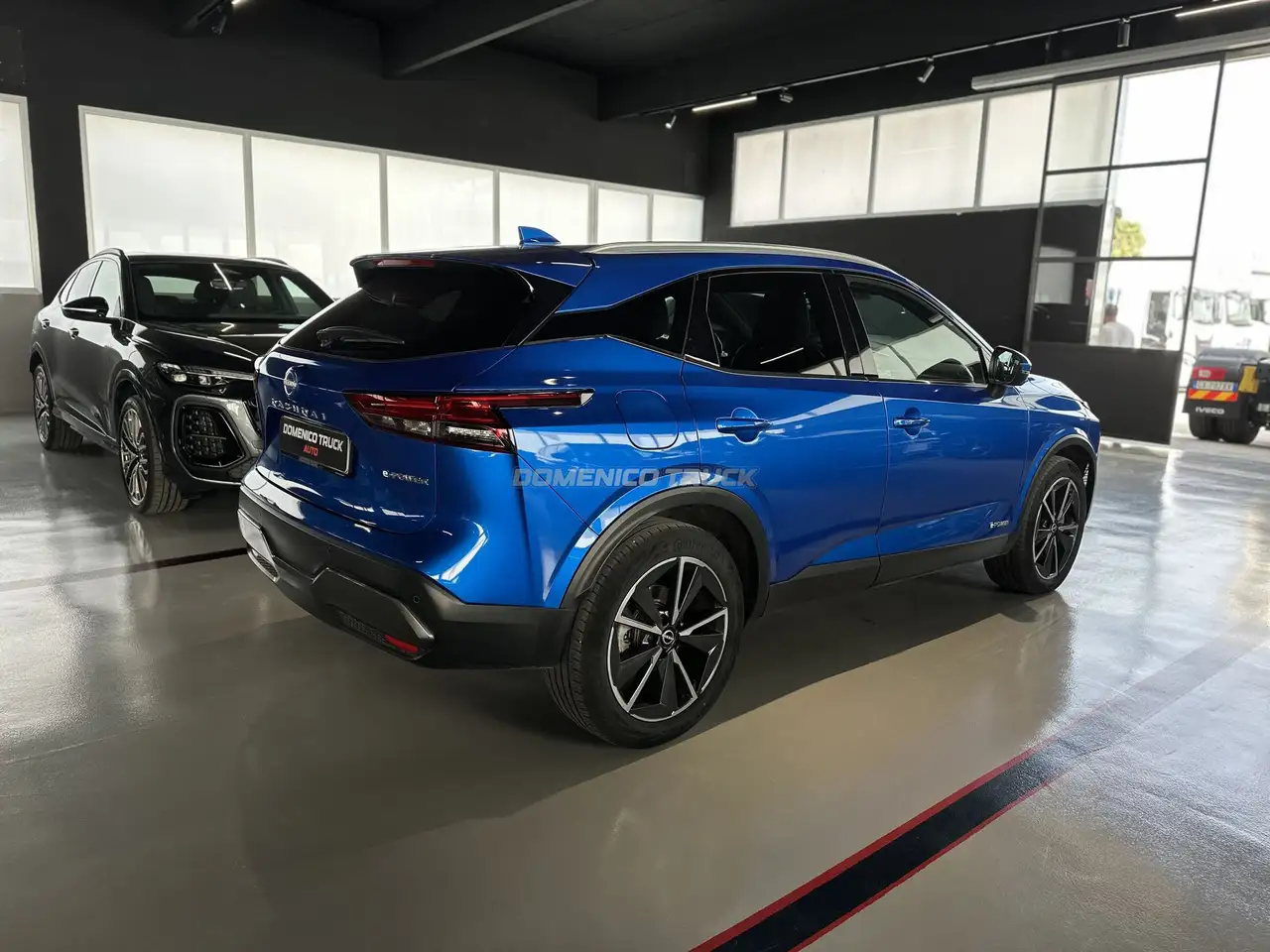 Nissan Qashqai Qashqai 1.5 e-power Tekna+ 2wd 5
