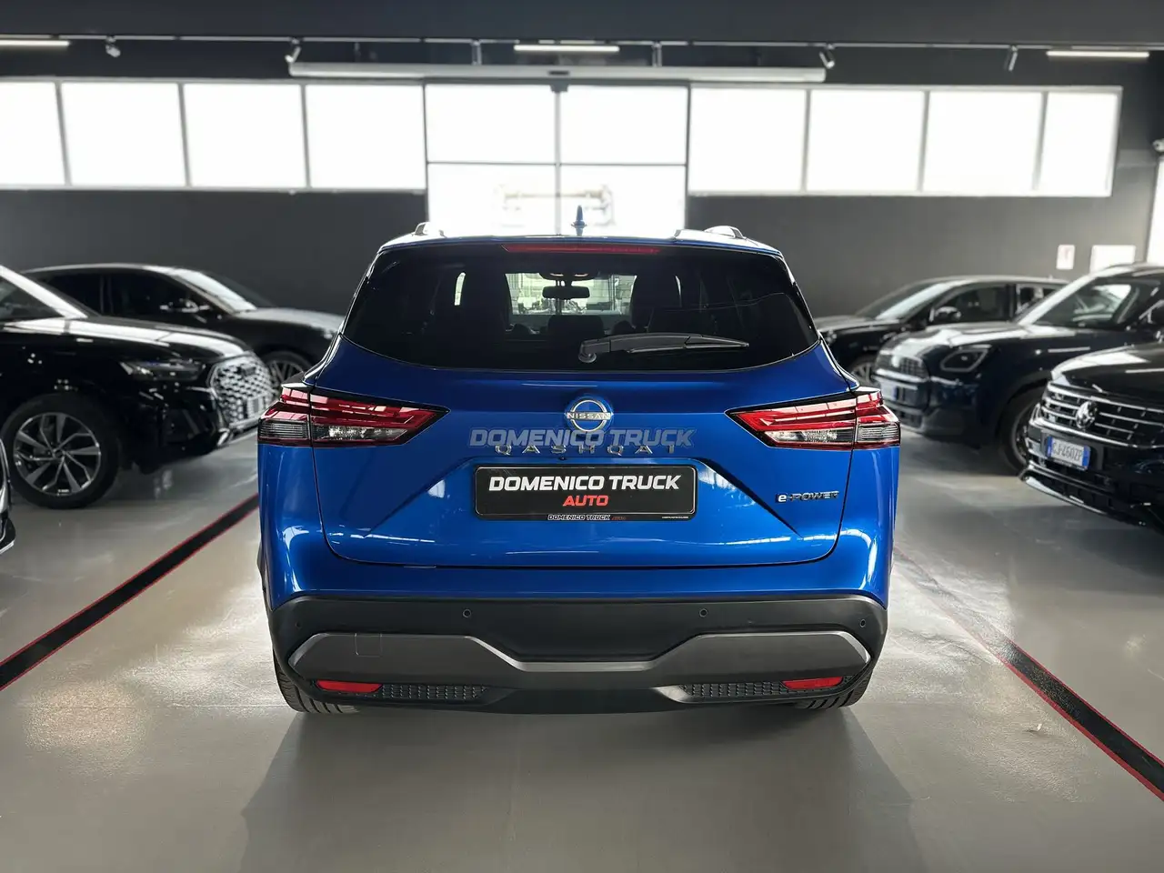 Nissan Qashqai Qashqai 1.5 e-power Tekna+ 2wd 4