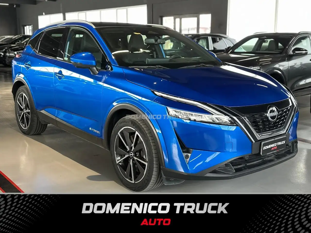 Nissan Qashqai Qashqai 1.5 e-power Tekna+ 2wd