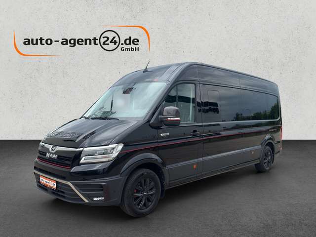 MAN TGE 4x4 Individual/VIP/Luftfeder/el.Tür/StHzg.