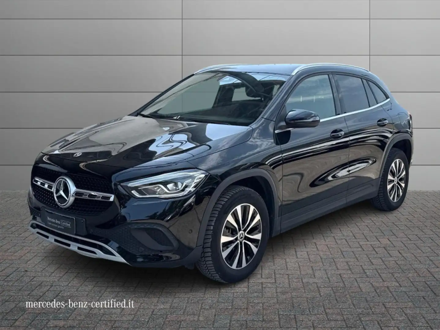 Mercedes-Benz GLA 250 GLA 250 e phev (eq-power) Sport auto Nero - 1