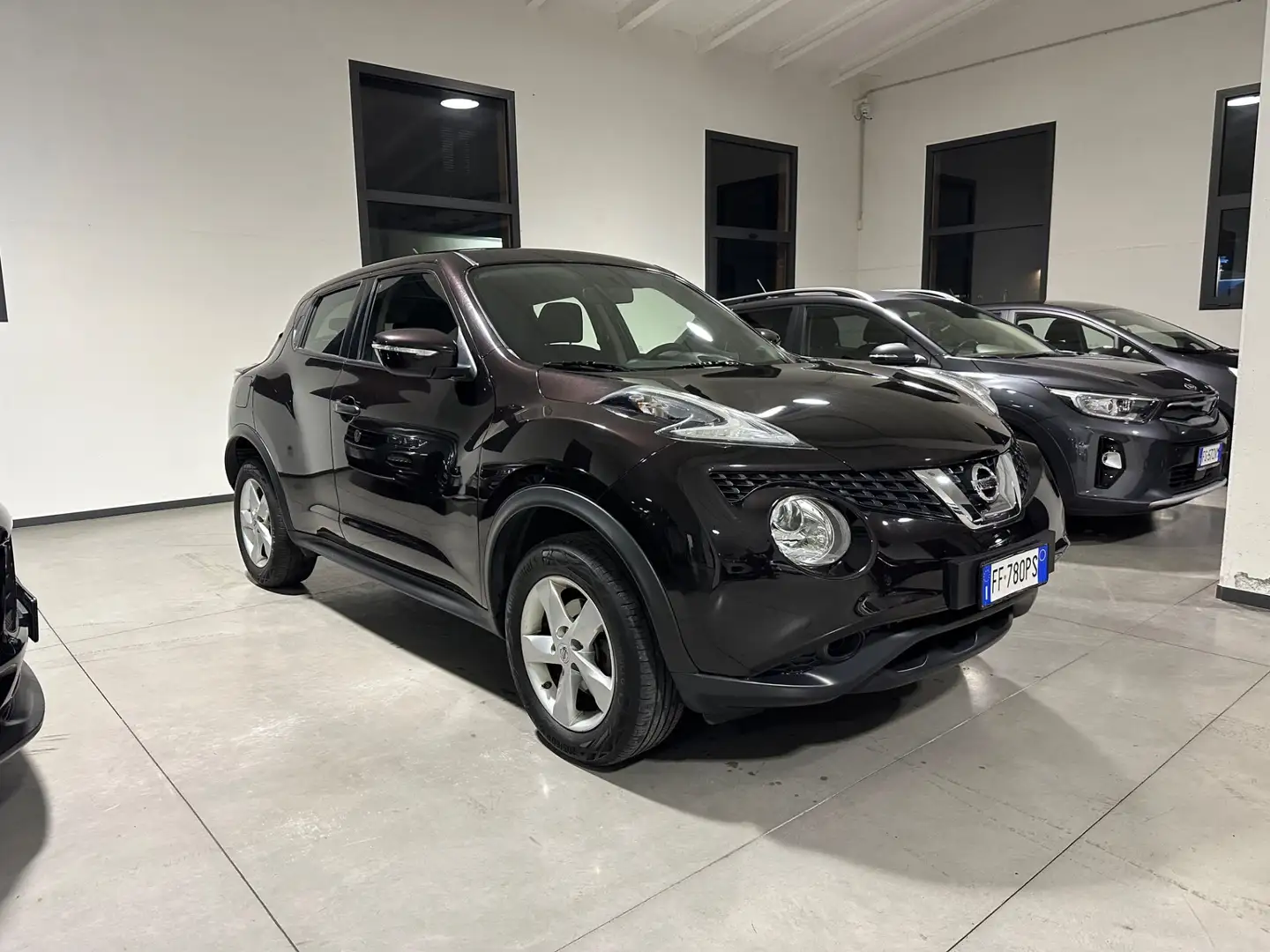 Nissan Juke Juke 1.5 dCi Start&Stop Tekna Lilla - 2