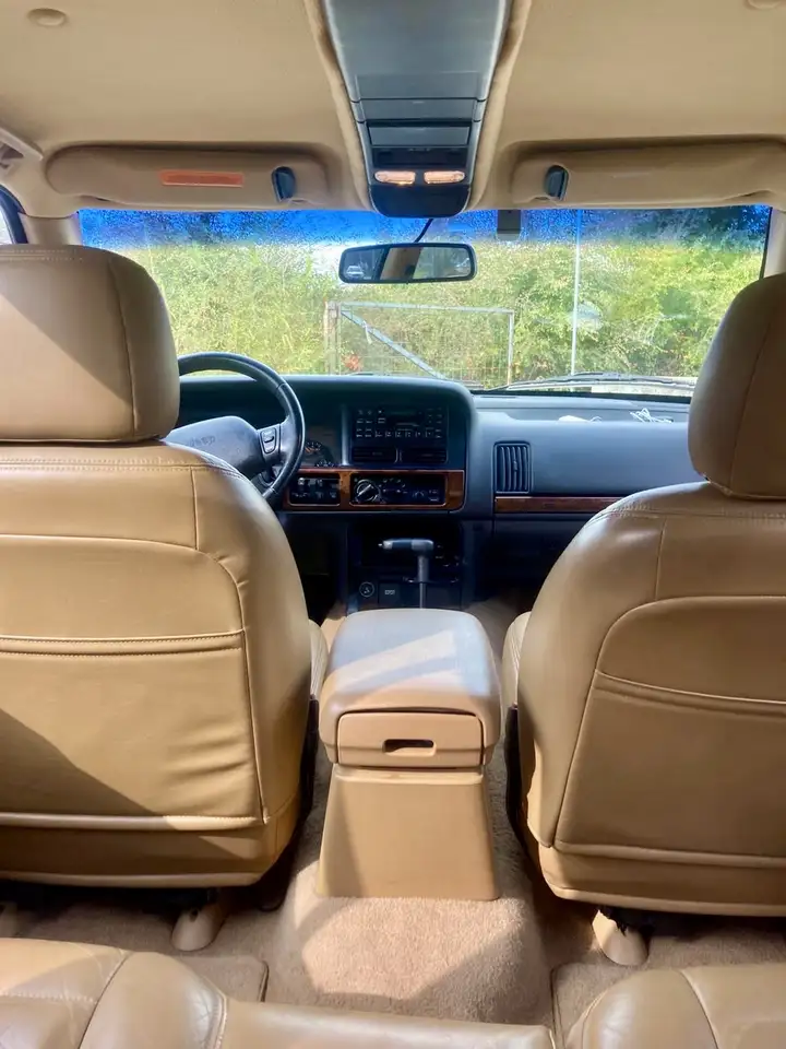 Jeep Grand Cherokee 5.2 Limited auto, foto 8