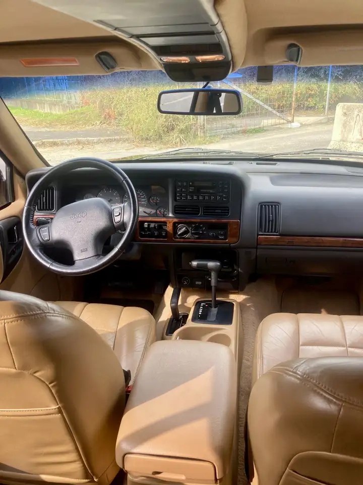 Jeep Grand Cherokee 5.2 Limited auto, foto 12