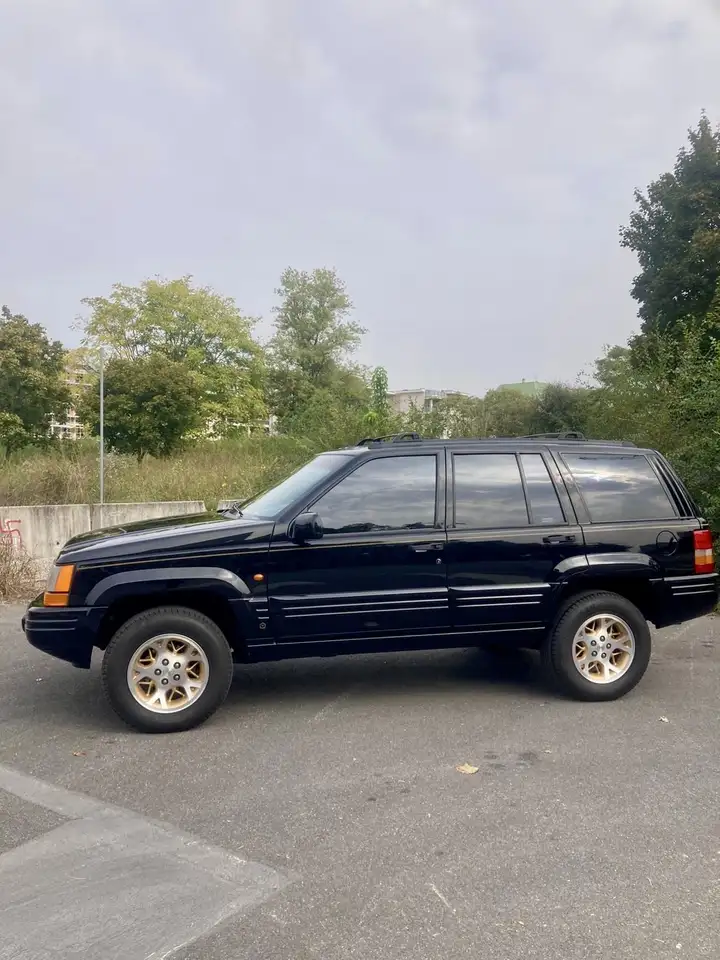 Jeep Grand Cherokee 5.2 Limited auto, foto 4