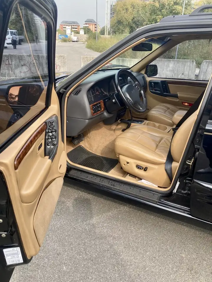 Jeep Grand Cherokee 5.2 Limited auto, foto 10