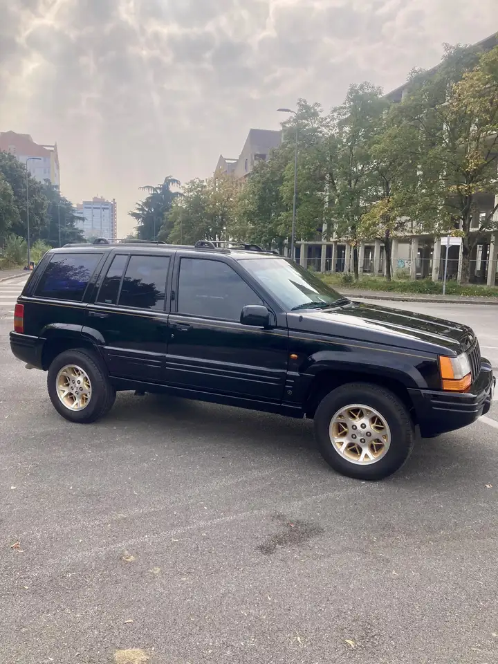 Jeep Grand Cherokee 5.2 Limited auto, foto 2