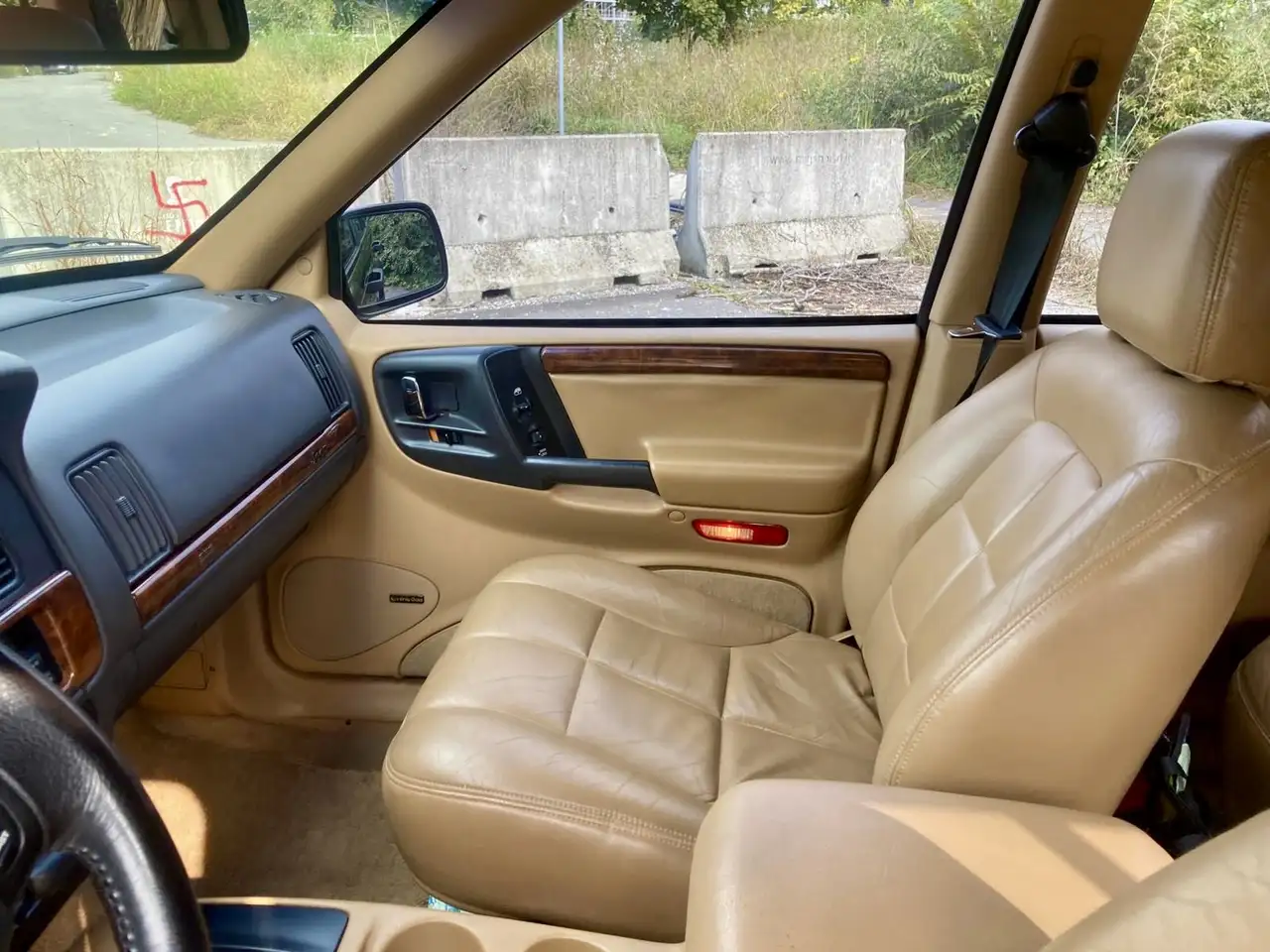 Jeep Grand Cherokee 5.2 Limited auto, foto 9